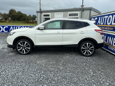 2016 Nissan Qashqai - photo 5