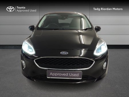 2020 Ford Fiesta - photo 5