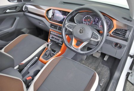 2020 Volkswagen T-Cross - photo 13