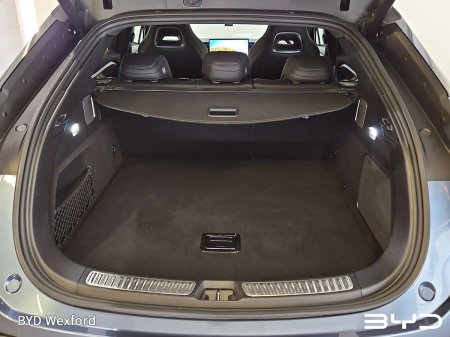 2025 BYD SEALION 7 - photo 13