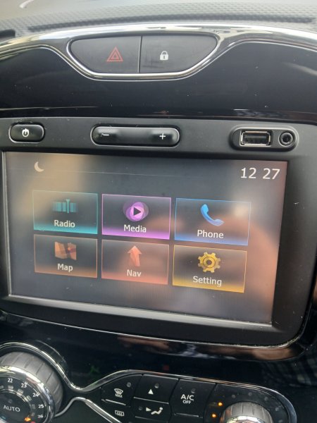 2016 Renault Captur - photo 17