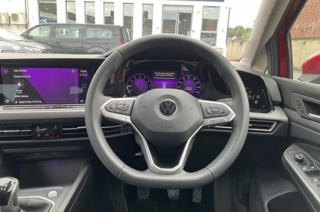 2021 Volkswagen Golf - photo 12