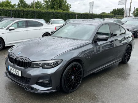 2022 BMW 3-Series - photo 7