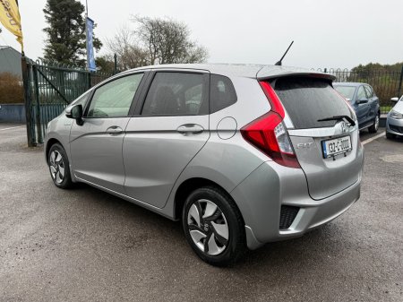 2013 Honda Fit - photo 8