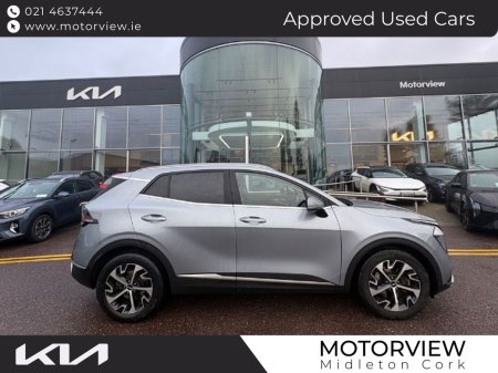 2023 Kia Sportage K3 Mhev MY23 5DR, **warranty till 2030** Touch Screen Infotainment System, Lane Departure Warning, R