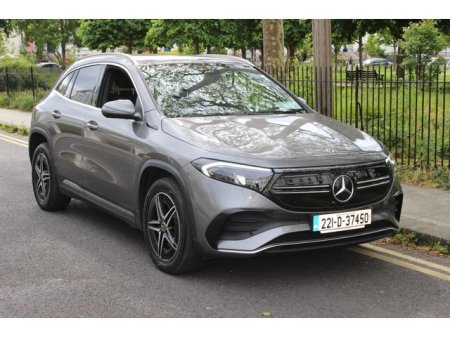 2022 Mercedes-Benz EQA - photo 2