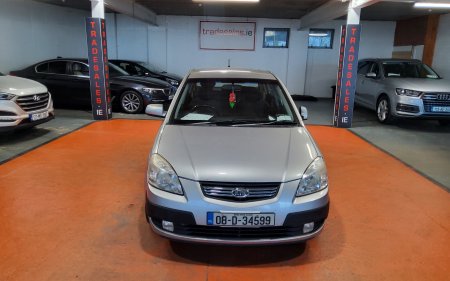 2008 Kia Rio - photo 8