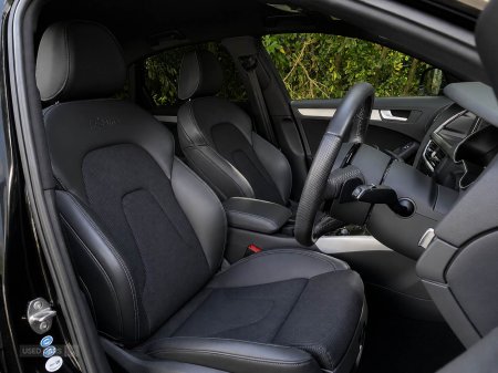 2013 Audi A4 - photo 14