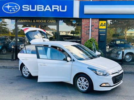 2018 Hyundai i20 - photo 32