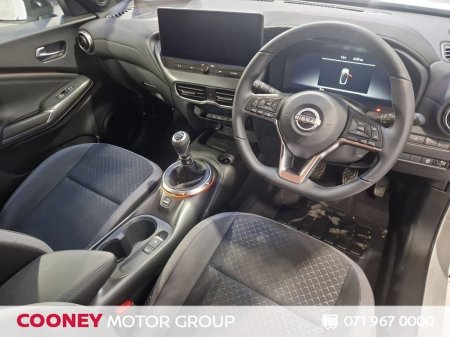 2027 Nissan Juke - photo 6