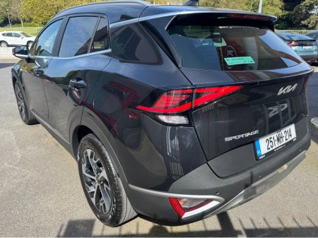 2025 Kia Sportage - photo 4