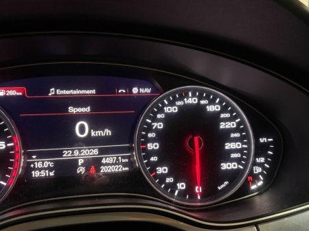2017 Audi A6 - photo 19
