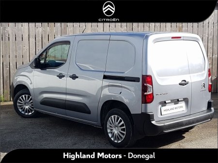 2020 Citroen Berlingo - photo 3