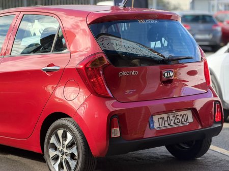 2017 Kia Picanto - photo 9