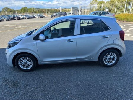 2021 Kia Picanto - photo 6
