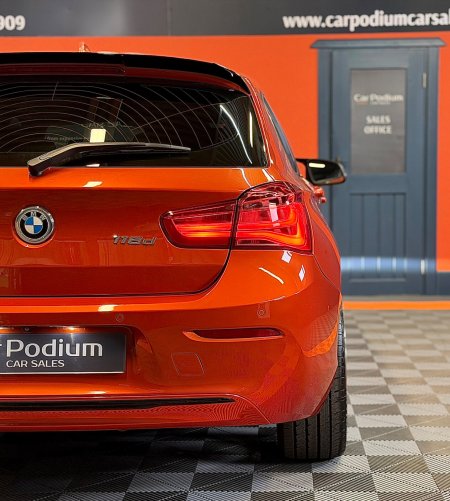 2016 BMW 1-Series - photo 21