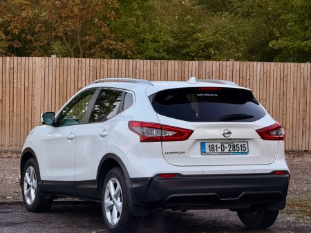 2018 Nissan Qashqai - photo 17