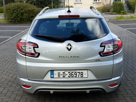 2011 Renault Megane - photo 5