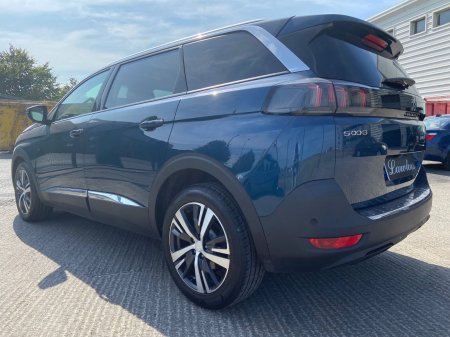 2021 Peugeot 5008 - photo 5