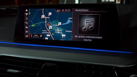 2018 BMW 5-Series - photo 44