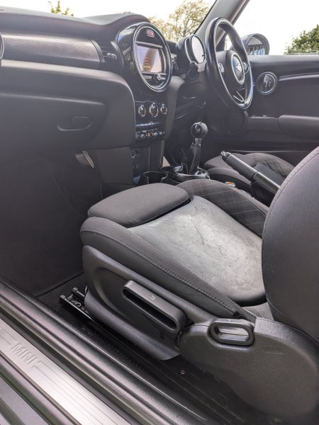 2017 Mini Cooper - photo 17