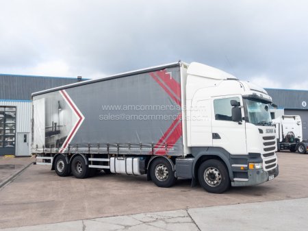 2017 SCANIA R370