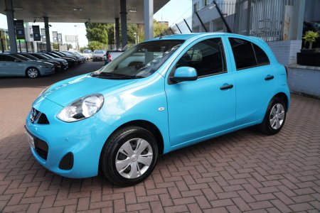 2022 Nissan March - photo 8