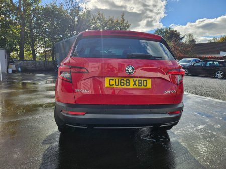 2019 Skoda Karoq - photo 6