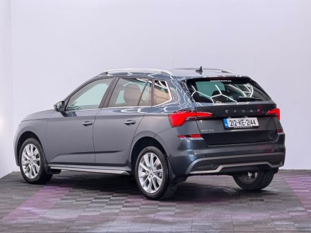 2021 Skoda Kamiq - photo 4