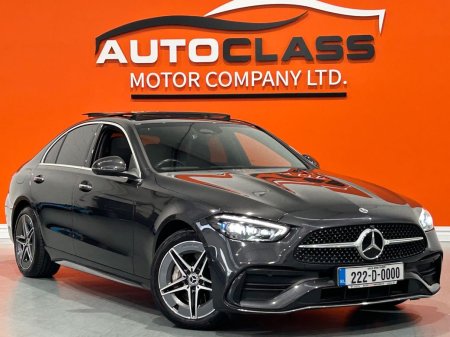 2022 Mercedes-Benz C-Class - photo 2