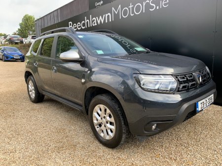 2023 Dacia Duster