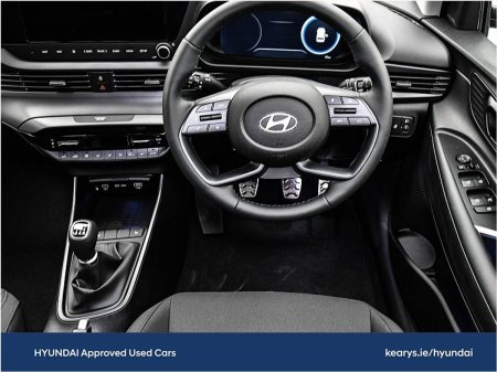 2026 Hyundai Bayon - photo 19