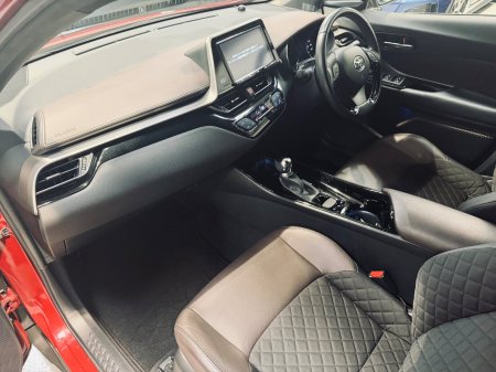 2019 Toyota C-HR - photo 11