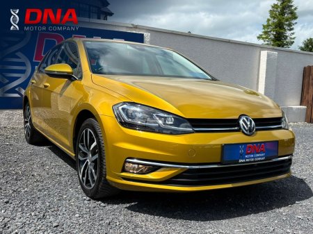 2019 Volkswagen Golf HIGHLINE - DSG - LOW KMS