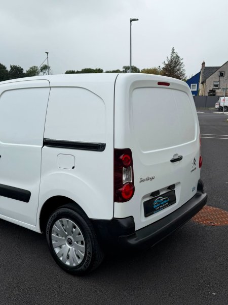 2017 Citroen Berlingo - photo 8