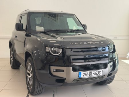 2026 Land Rover Defender