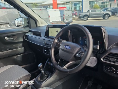 2026 Ford Courier - photo 4