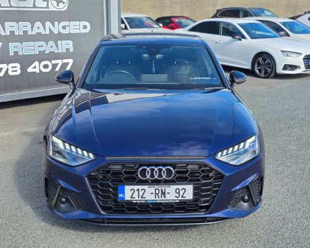 2021 Audi A4 - photo 2