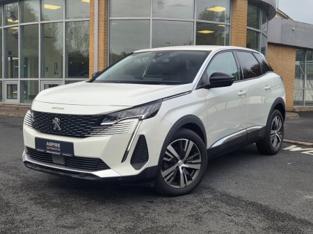 2022 Peugeot 3008