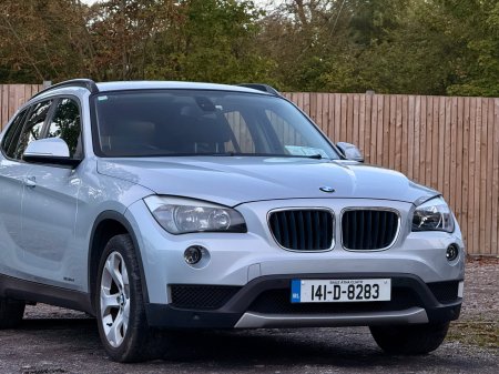 2014 BMW X1 - photo 13