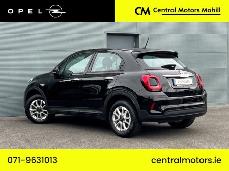 2020 Fiat 500X - photo 2