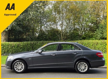 2011 Mercedes-Benz E-Class - photo 4