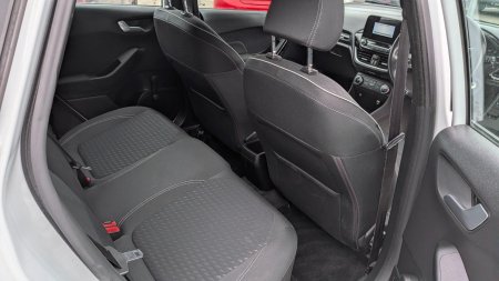 2018 Ford Fiesta - photo 9
