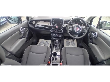2016 Fiat 500X - photo 17