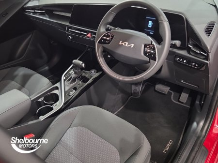 2025 Kia Niro - photo 4