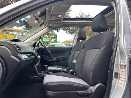 2017 Subaru Forester - photo 10