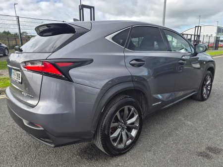 2017 Lexus NX - photo 11