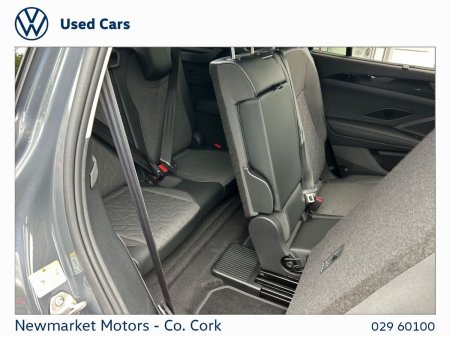 2026 Volkswagen Tayron - photo 3