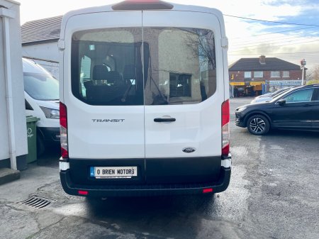 2020 Ford Transit - photo 12