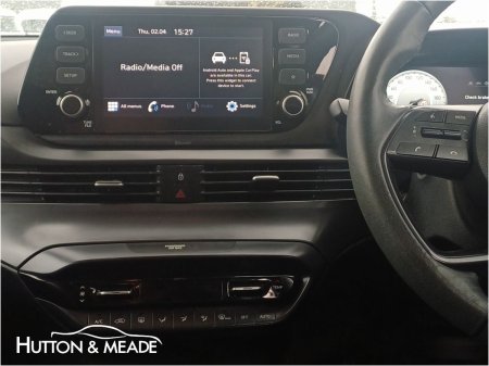 2022 Hyundai Bayon - photo 13
